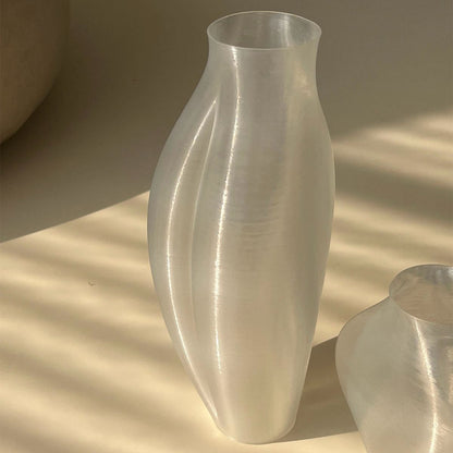 3D Print Clear Bud Vase