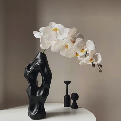 Modern Minimalism Abstract Hollow Vase